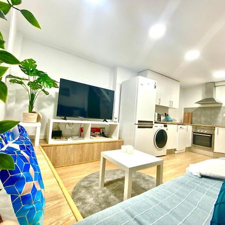 Duplex En El Centro De Madrid Leilighet Eksteriør bilde