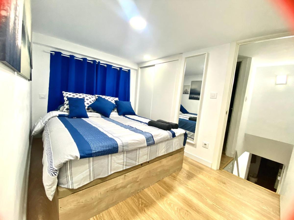 Duplex En El Centro De Madrid Leilighet Eksteriør bilde